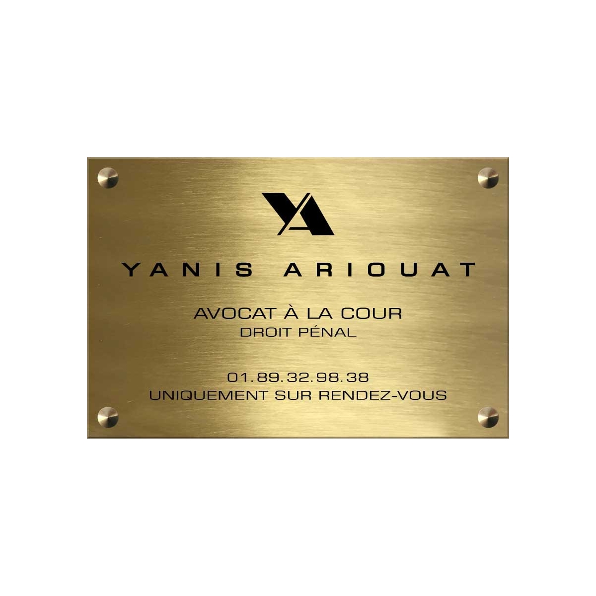 Commande ARIOUAT Commande ARIOUAT