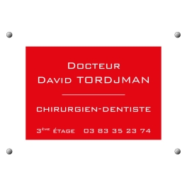 Commande TORDJMAN