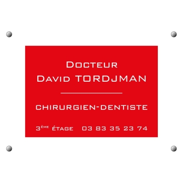 Commande TORDJMAN