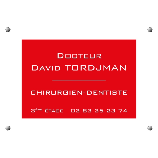 Commande TORDJMAN
