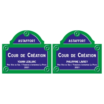 Commande VOIX DU SUD