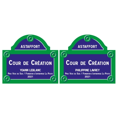 Commande VOIX DU SUD