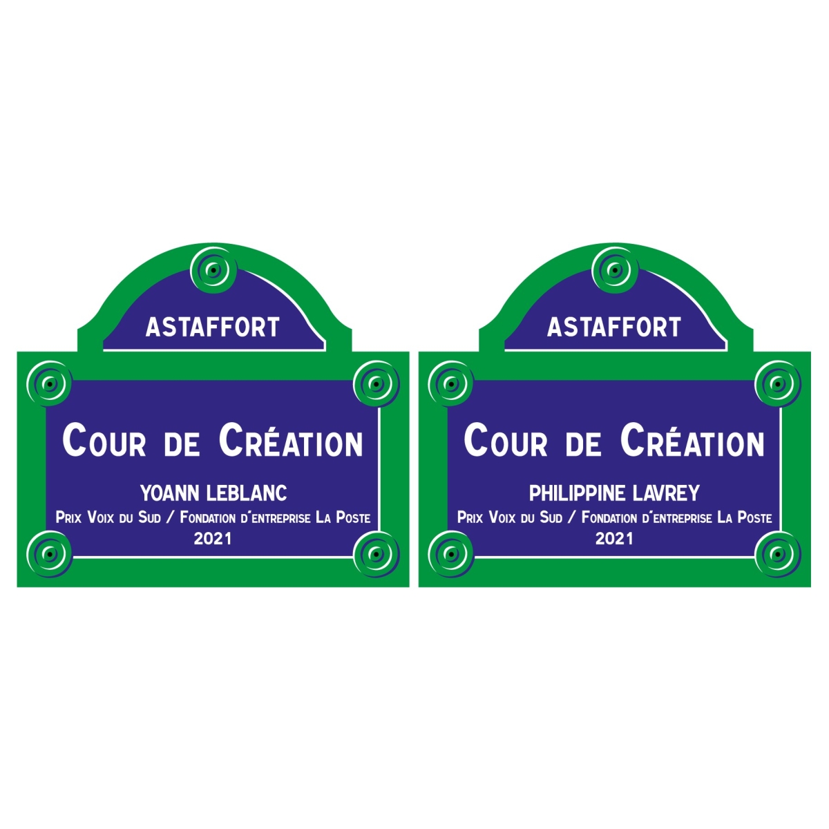 Commande VOIX DU SUD Commande VOIX DU SUD