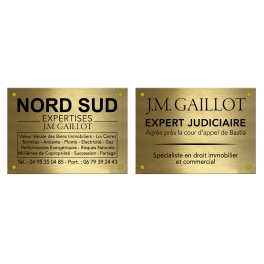 Commande IMPRIMERIE SIGNATURE