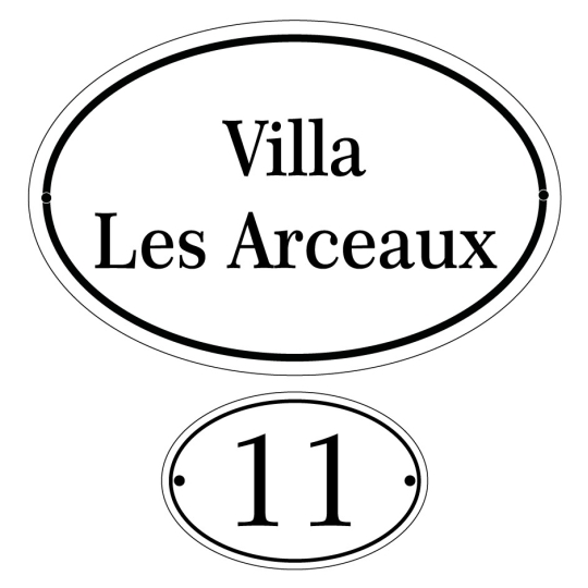 Commande ASL LES ARCEAUX