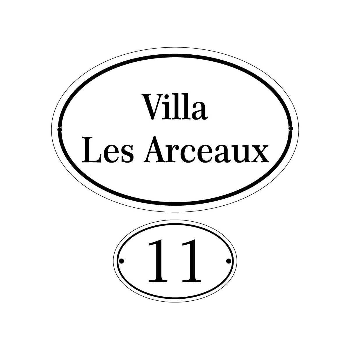Commande ASL LES ARCEAUX