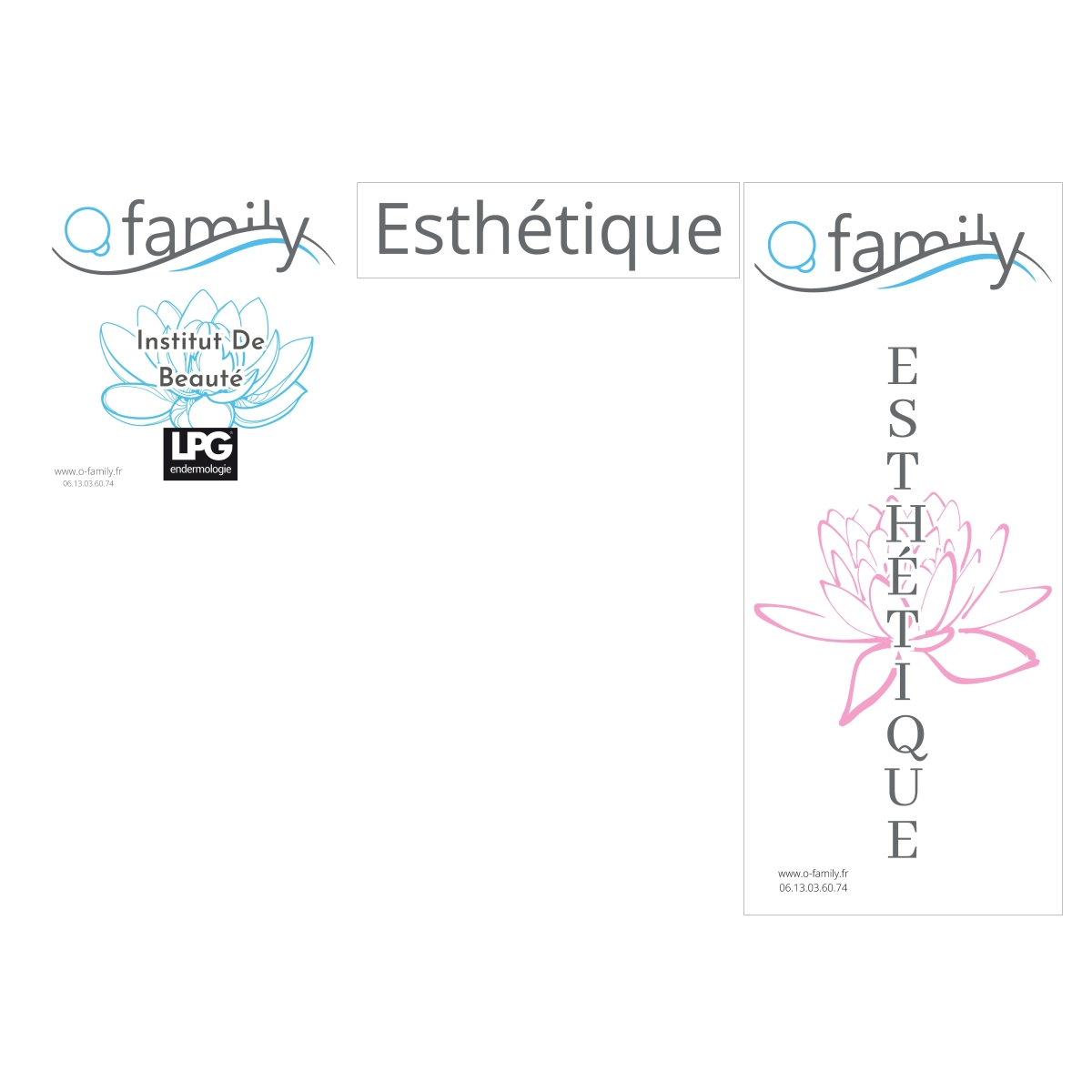 Commande OFAMILY