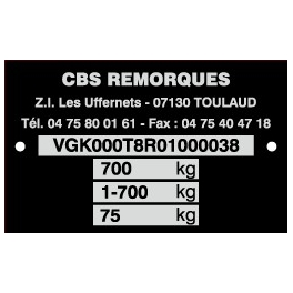Commande DELBREL