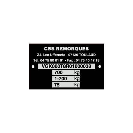 Commande DELBREL