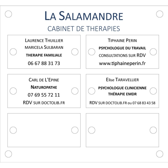 Commande PRIMAULT