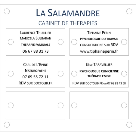Commande PRIMAULT