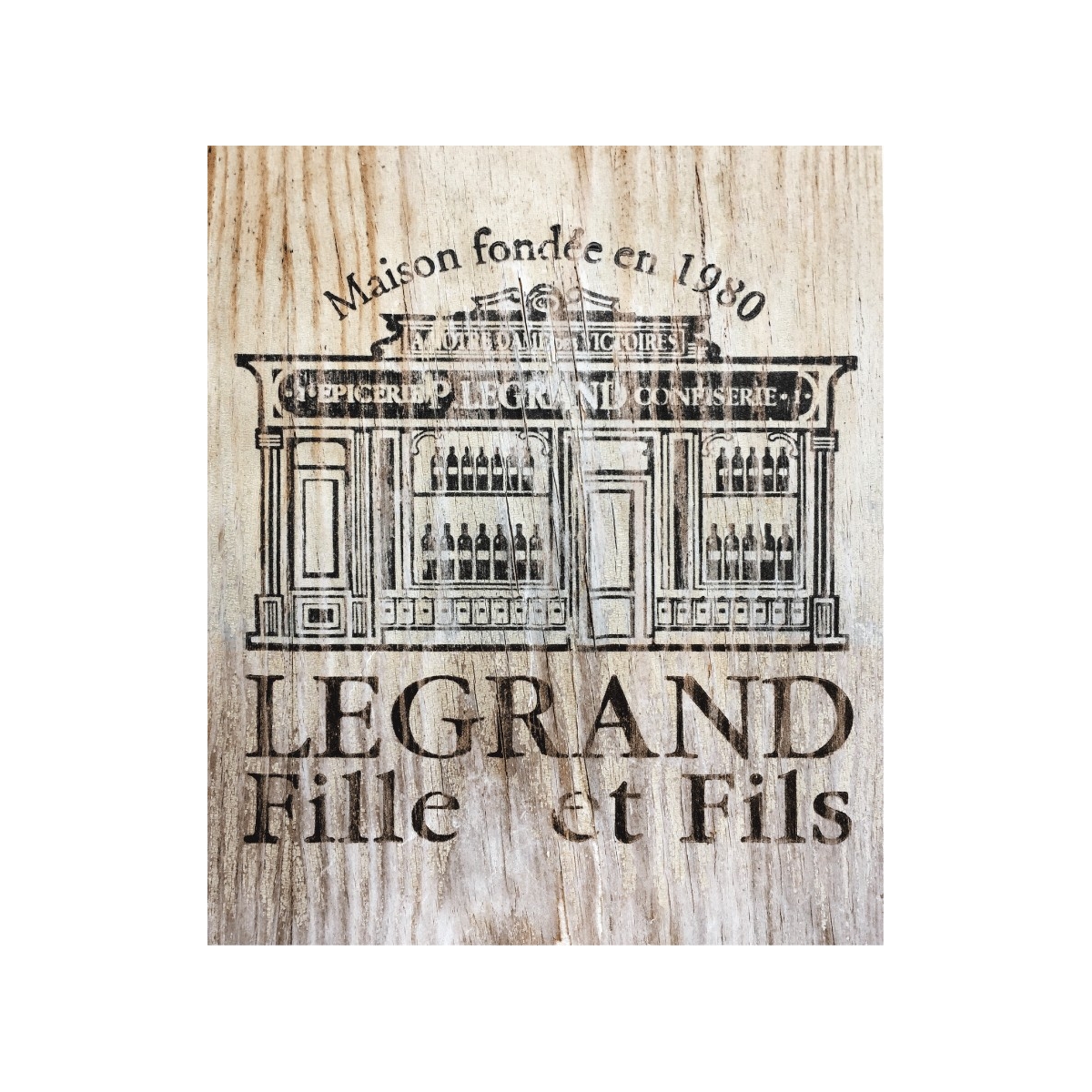 Commande LEGRAND