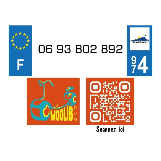 Commande WOOLIB