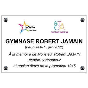 Commande LA SALLE ND de la GARE