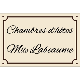 Commande EARL BURON