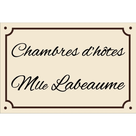 Commande EARL BURON