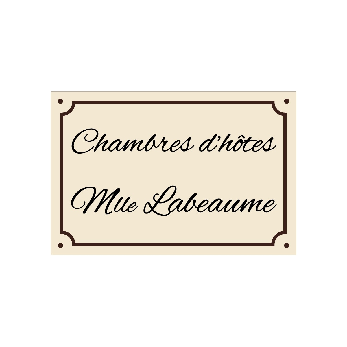 Commande EARL BURON