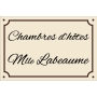 Commande EARL BURON