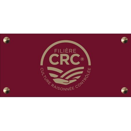 Commande CRC