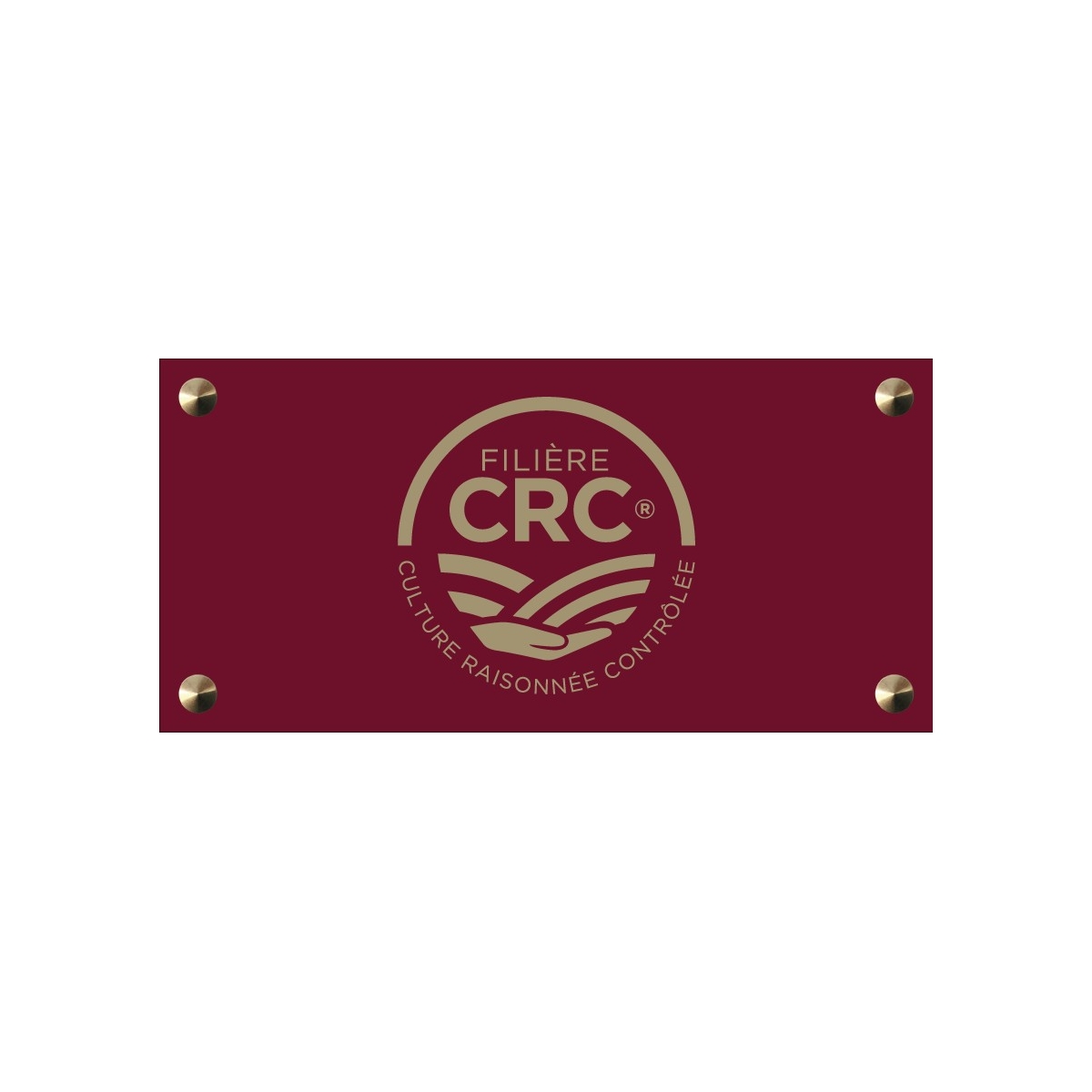 Commande CRC