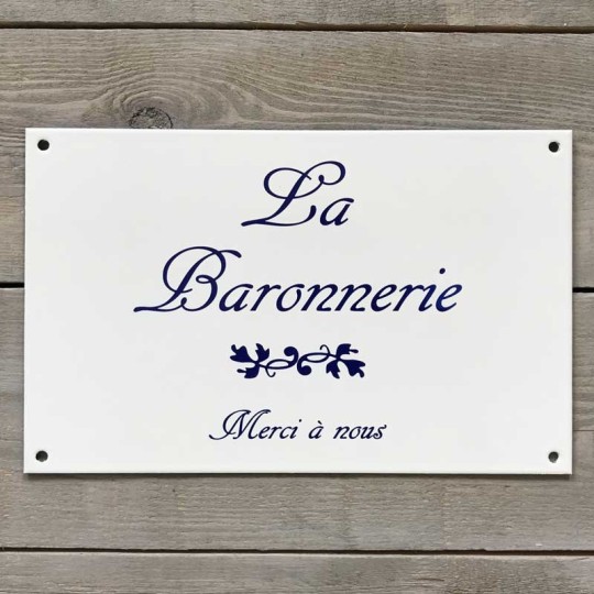 plaque modèle 4 fleurs bleues plaque modèle 4 fleurs bleues