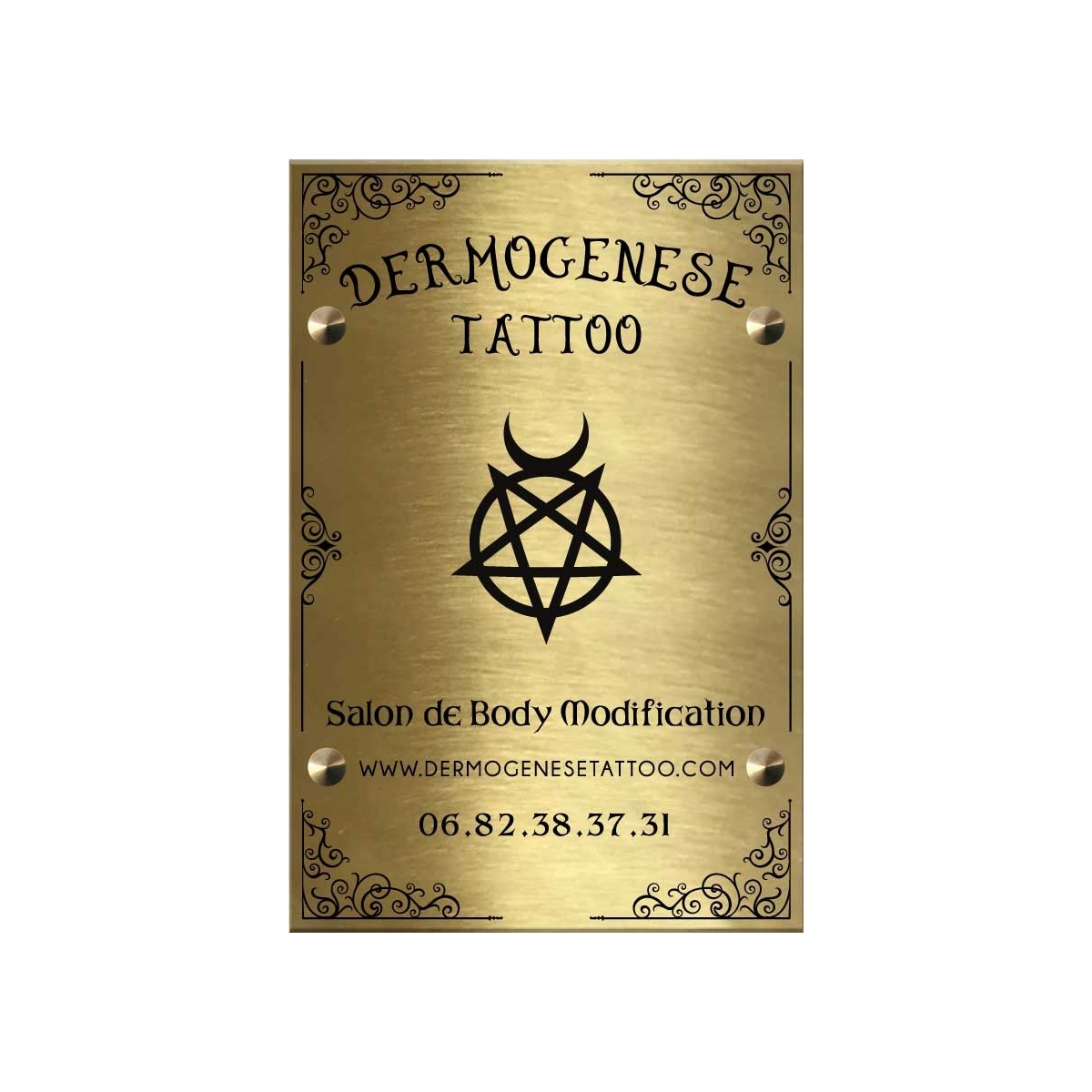 Commande DERMOGENESE
