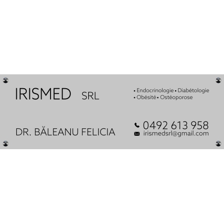 Commande IRISMED