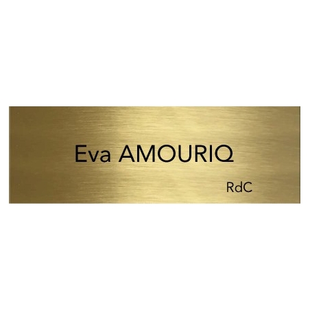 Commande AMOURIQ