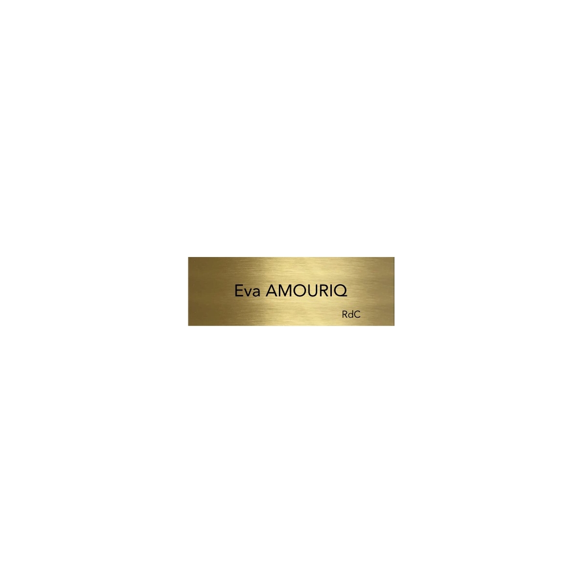 Commande AMOURIQ