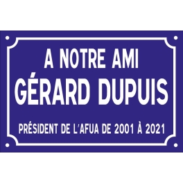 Commande DUPUIS