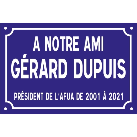 Commande DUPUIS