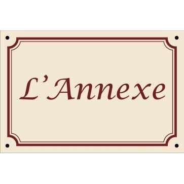 Commande LA GRANDE MAISON