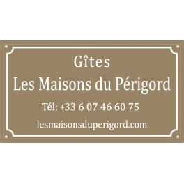 Commande MAISONS DU PERIGORD