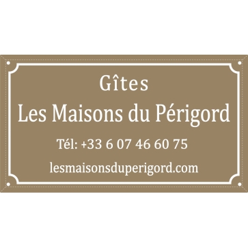 Commande MAISONS DU PERIGORD