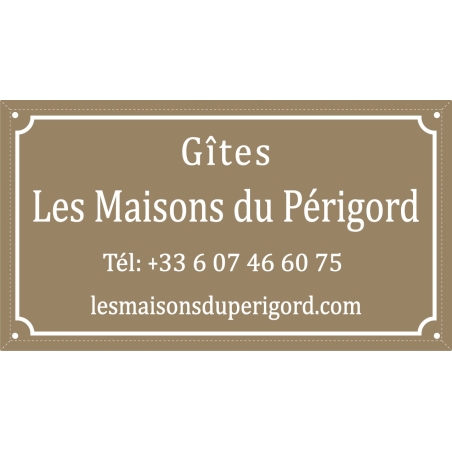 Commande MAISONS DU PERIGORD