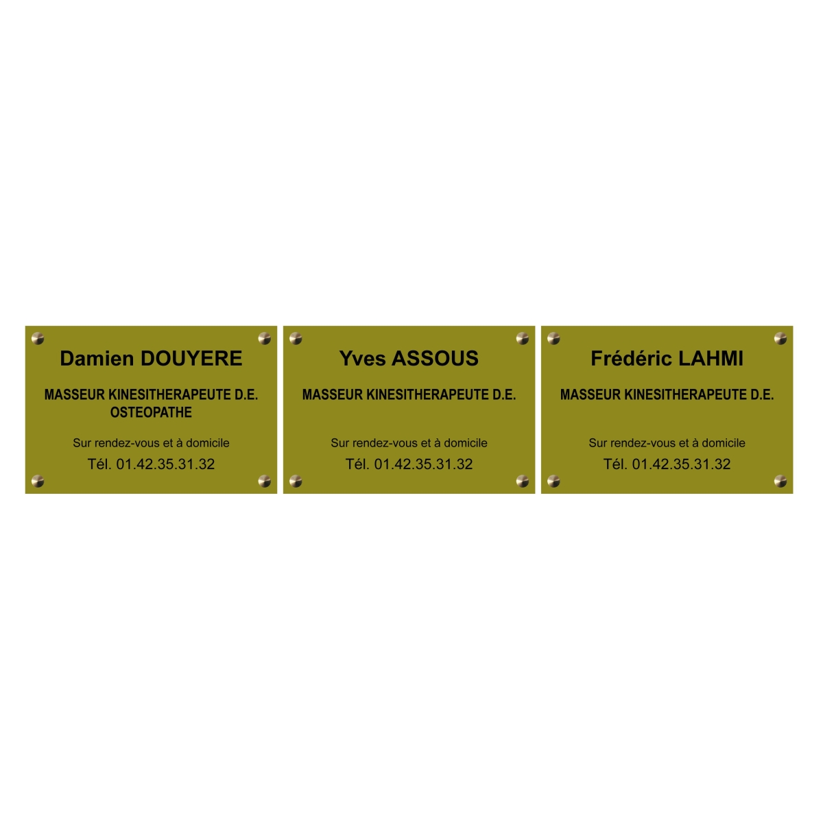 Commande BITOUN