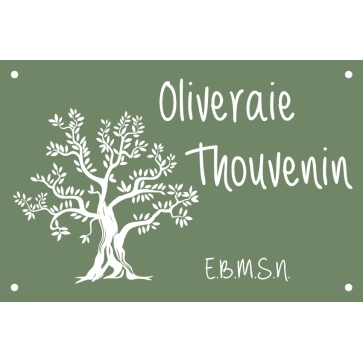 Commande OLIVERAIE THOUVENIN