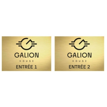 Commande GALION HOUSE