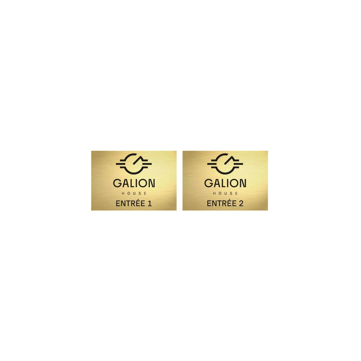 Commande GALION HOUSE Commande GALION HOUSE
