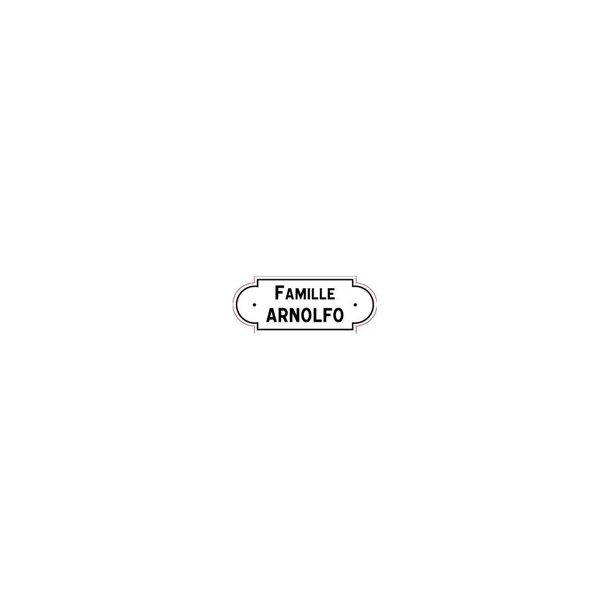 Commande ARNOLFO
