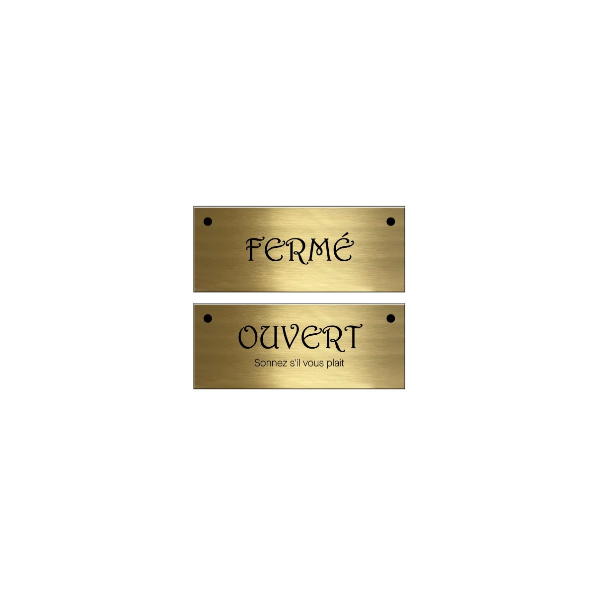 Commande SERVEL Commande SERVEL
