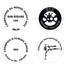 Commande RPS BOXE 2
