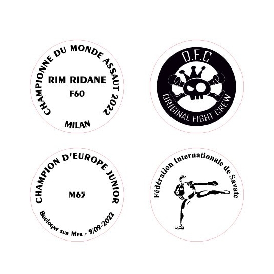 Commande RPS BOXE 2