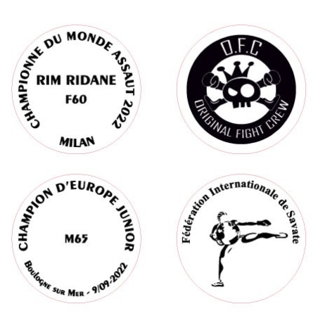 Commande RPS BOXE 2