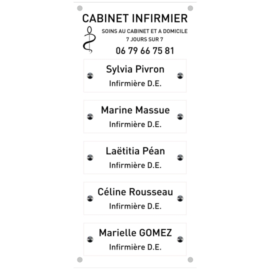 Commande PIVRON