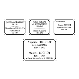 Commande TRUCHOT