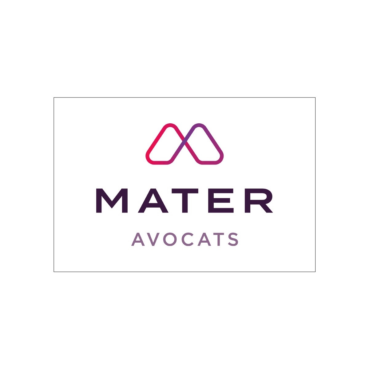 Commande MATER LAW