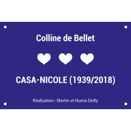 Commande PLANET