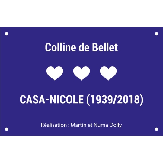 Commande PLANET