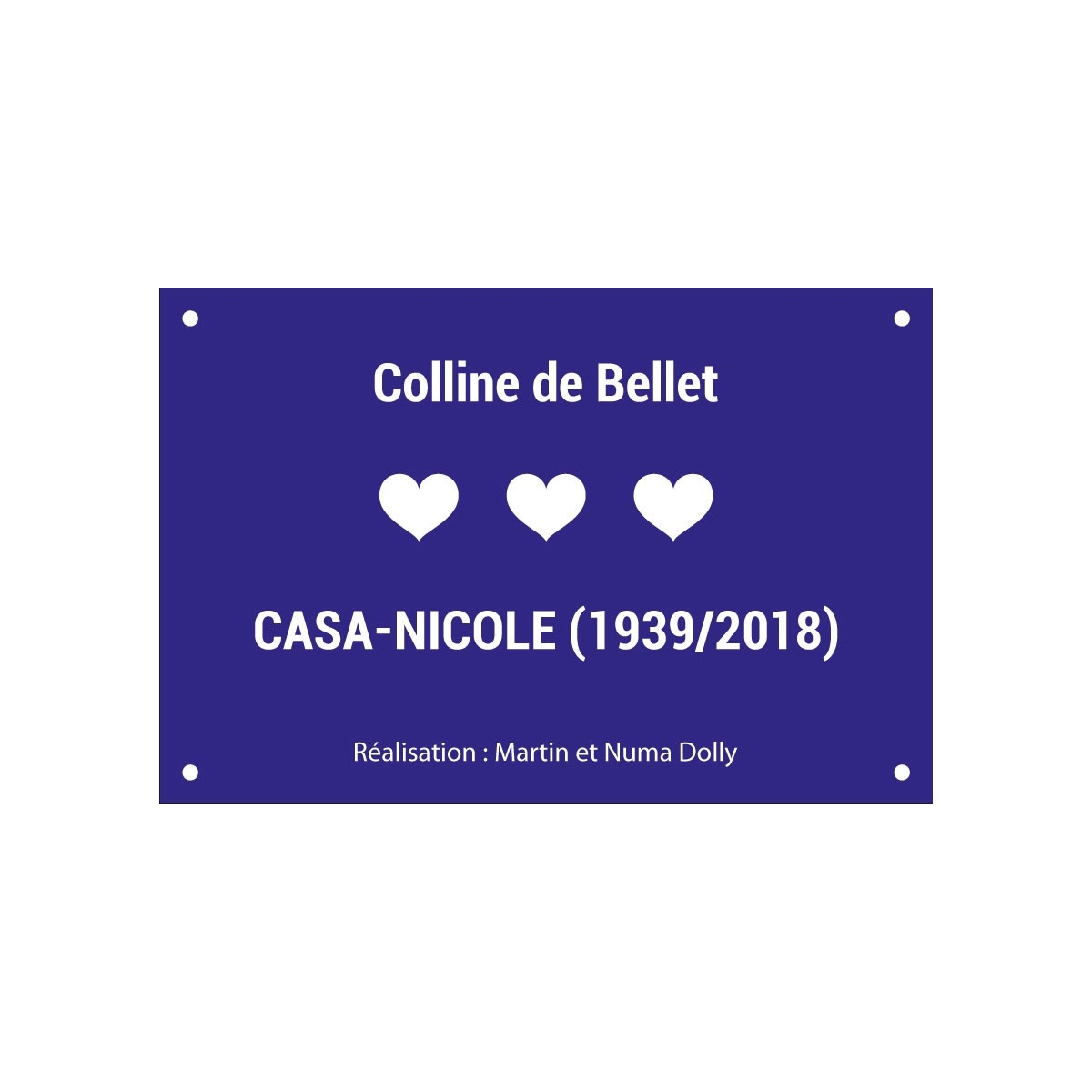 Commande PLANET Commande PLANET